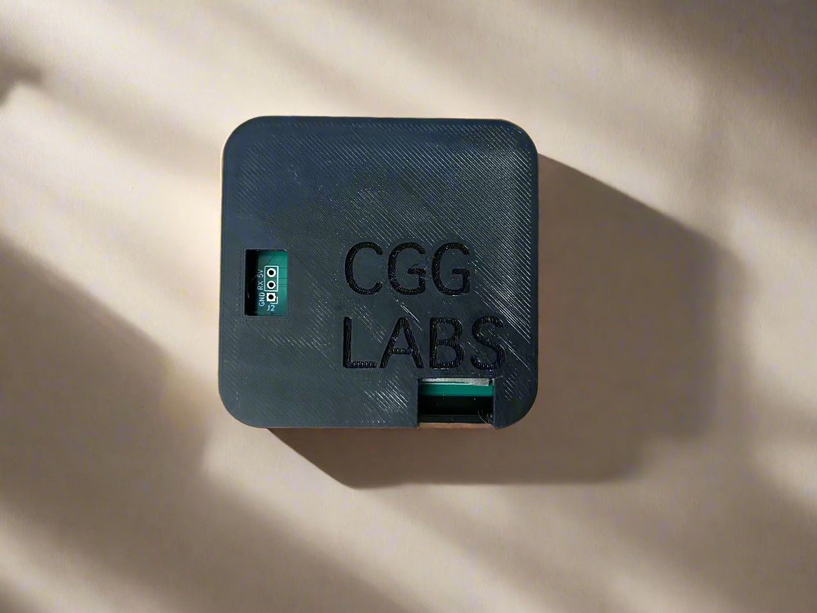 921k6 Serial Logger